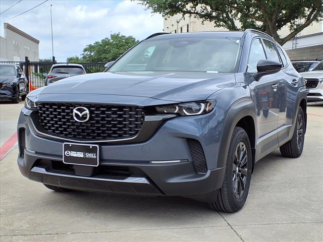 2025 Mazda CX-50 Hybrid Premium