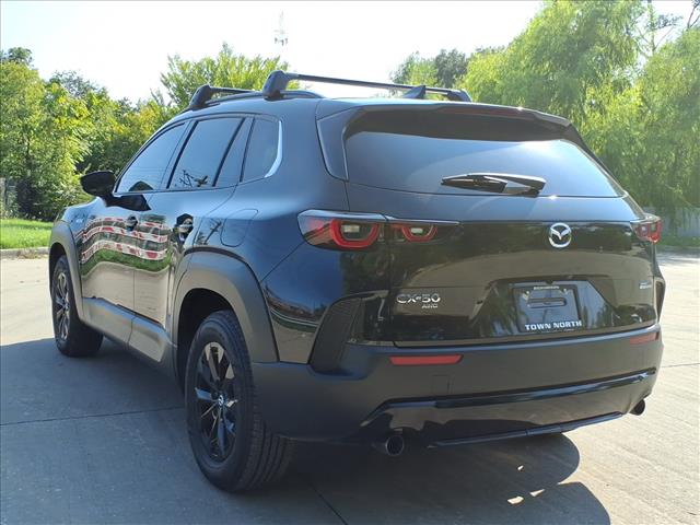 2025 Mazda CX-50 Hybrid Premium