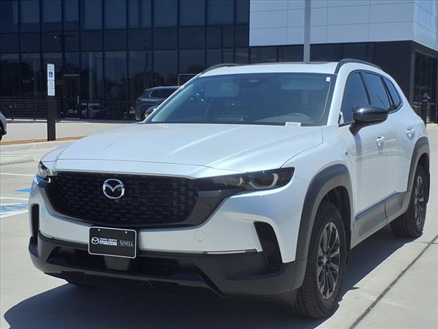2025 Mazda CX-50 Hybrid Premium