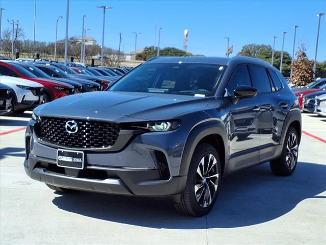 2025 Mazda CX-50 Hybrid Premium Plus