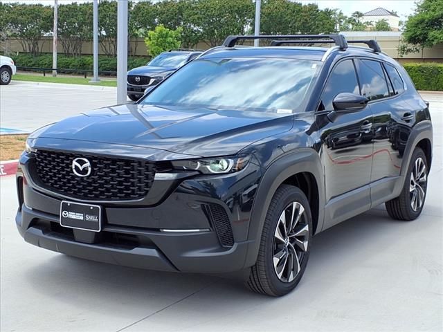 2025 Mazda CX-50 Hybrid Premium Plus