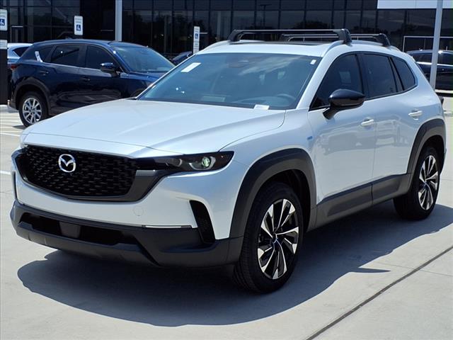 2025 Mazda CX-50 Hybrid Premium Plus