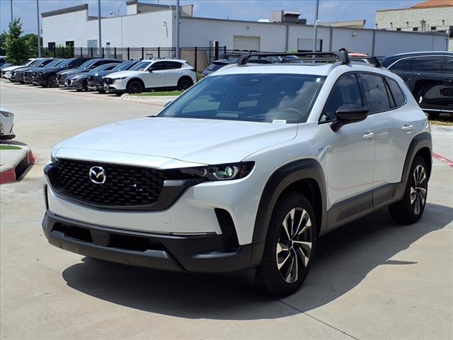 2025 Mazda CX-50 Hybrid Premium Plus