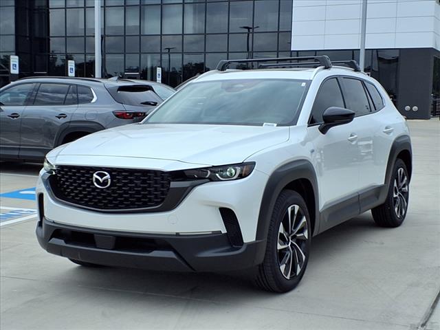 2025 Mazda CX-50 Hybrid Premium Plus