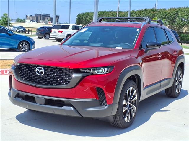 2025 Mazda CX-50 Hybrid Premium Plus