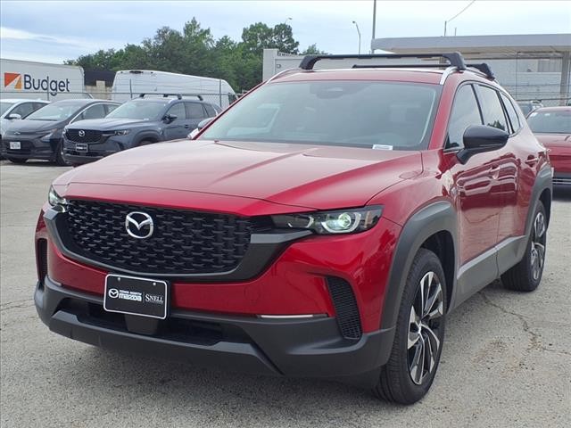 2025 Mazda CX-50 Hybrid Premium Plus
