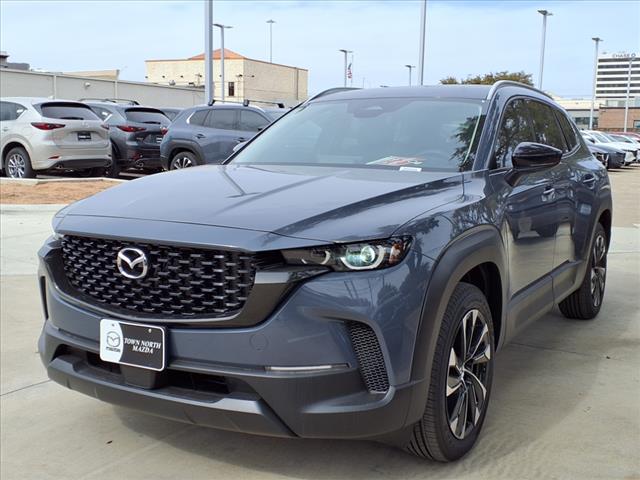 2025 Mazda CX-50 Hybrid Premium Plus