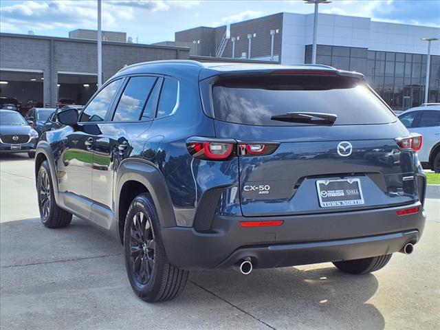 2025 Mazda CX-50 2.5 S Preferred