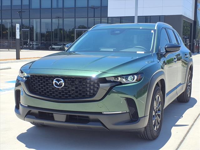 2025 Mazda CX-50 2.5 S Preferred Package