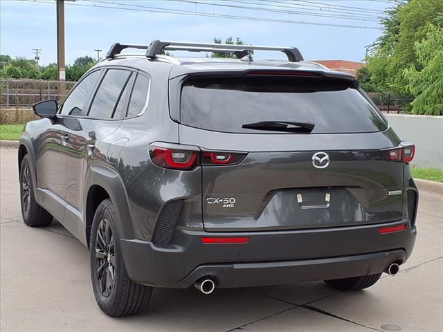2025 Mazda CX-50 2.5 S Premium