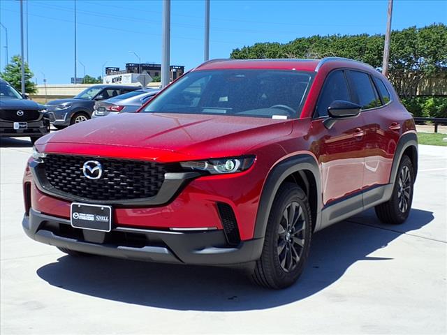2025 Mazda CX-50 2.5 S Premium Package