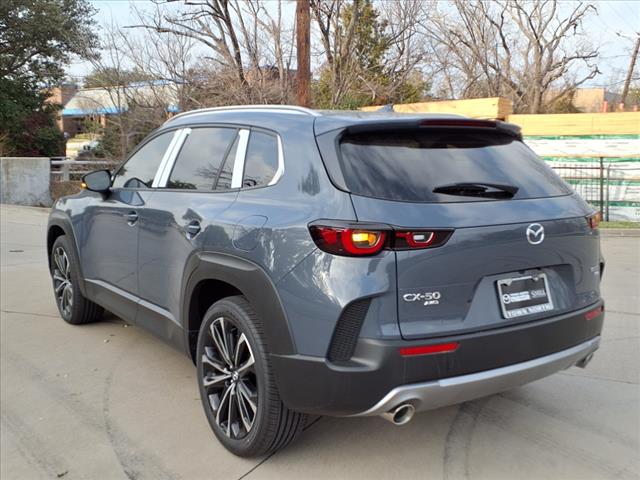 2025 Mazda CX-50 2.5 Turbo Premium Package