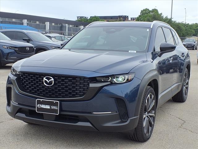 2025 Mazda CX-50 2.5 S Premium Plus Package