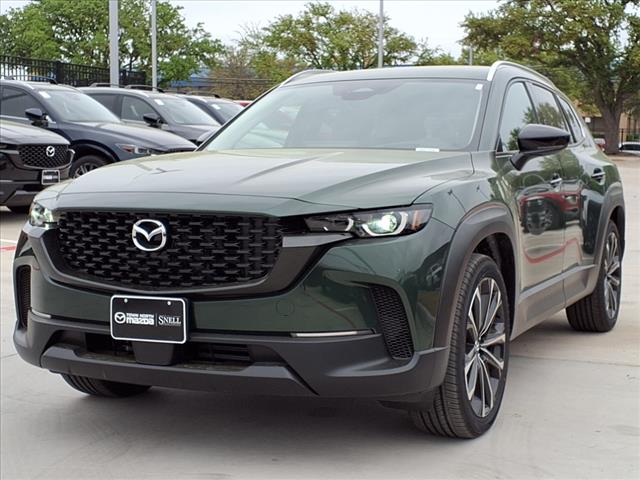 2025 Mazda CX-50 2.5 S Premium Plus Package