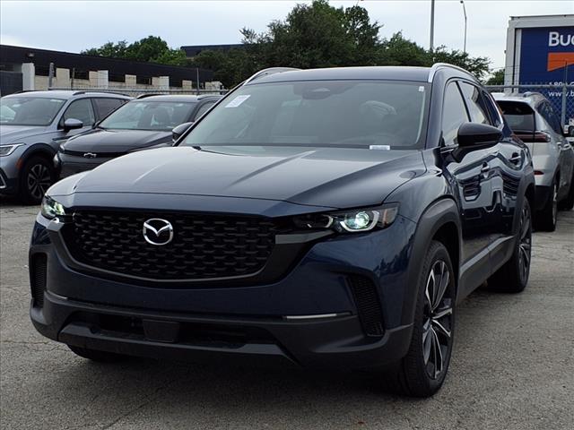 2025 Mazda CX-50 2.5 S Premium Plus Package