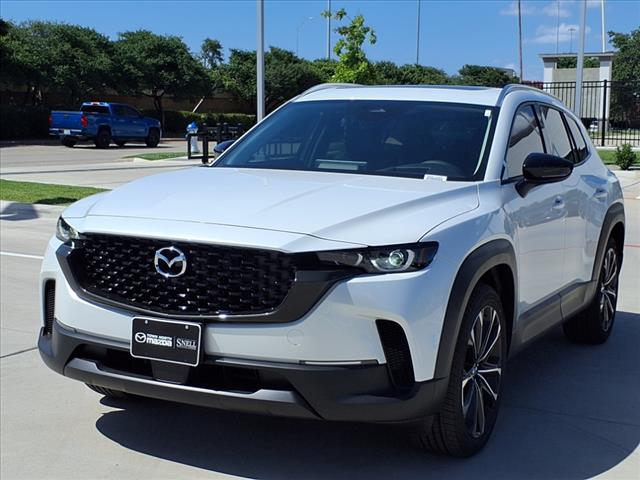 2025 Mazda CX-50 2.5 S Premium Plus Package