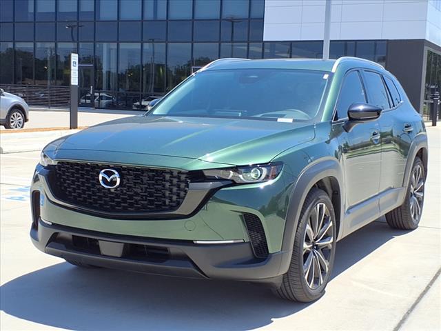 2025 Mazda CX-50 2.5 S Premium Plus Package