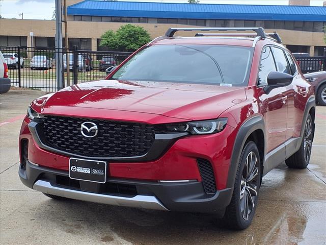 2025 Mazda CX-50 2.5 Turbo Premium Plus Package