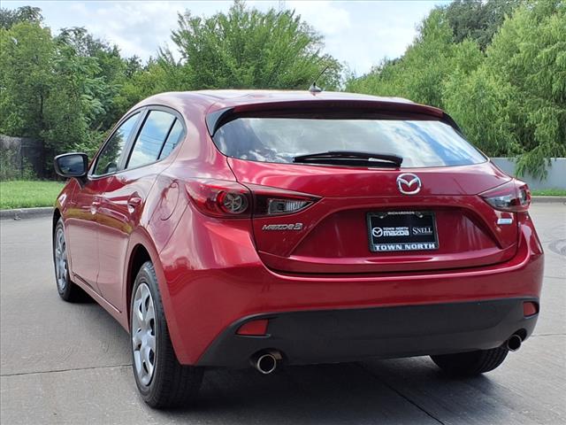2015 Mazda Mazda3 i Sport