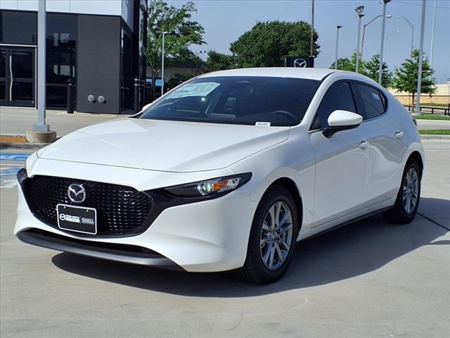 2025 Mazda Mazda3 Hatchback 2.5 S