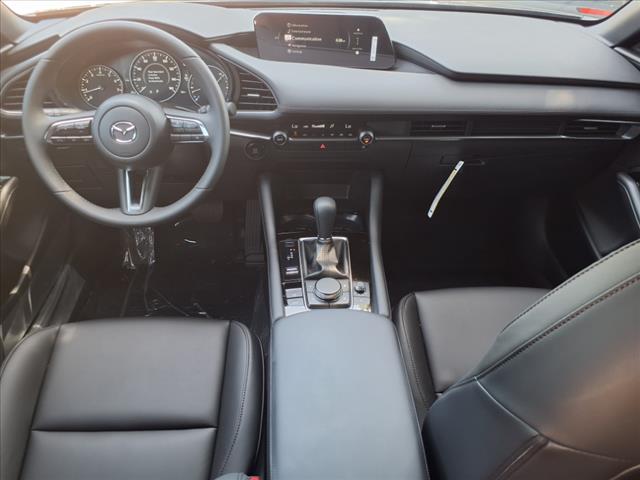 2025 Mazda Mazda3 Hatchback 2.5 S Select Sport Base