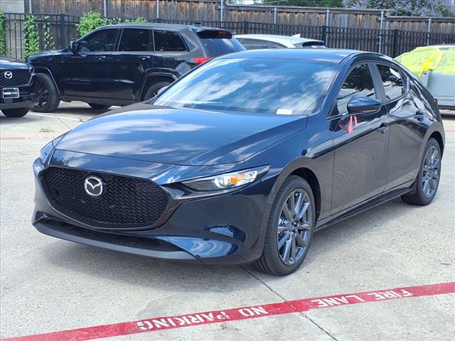 2025 Mazda Mazda3 Hatchback 2.5 S Preferred Package Base