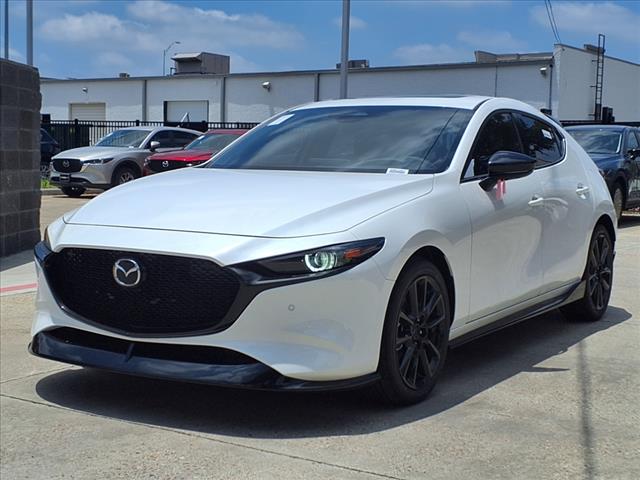 2025 Mazda Mazda3 Hatchback 2.5 Turbo Premium Plus Package