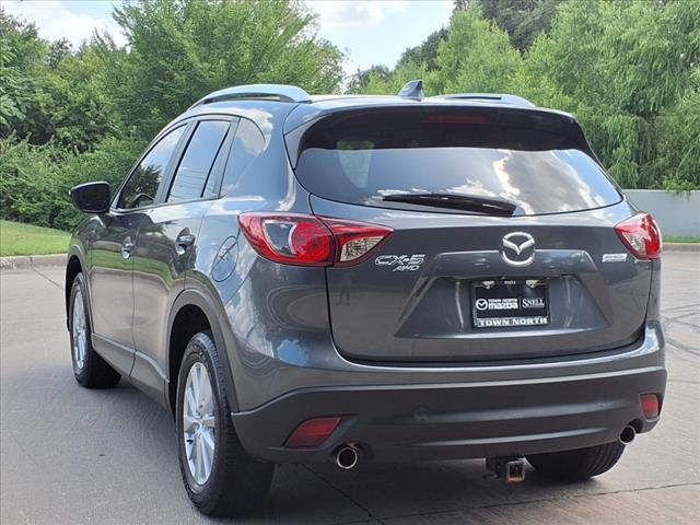 2015 Mazda CX-5 Touring