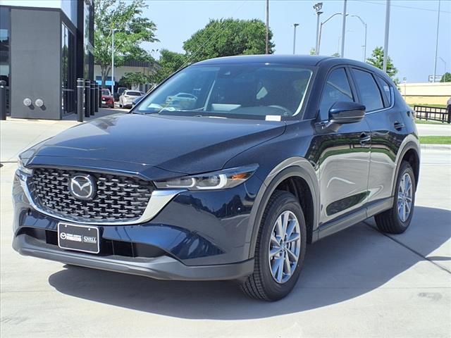 2025 Mazda CX-5 2.5 S