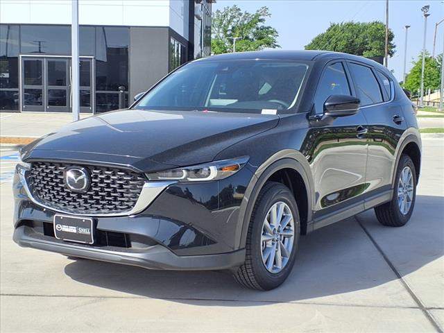 2025 Mazda CX-5 2.5 S