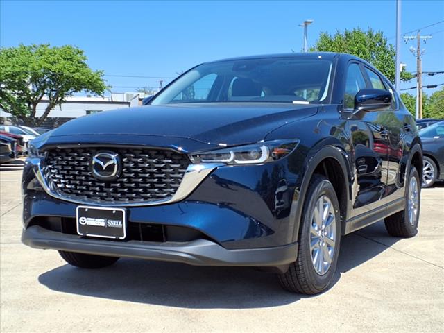 2025 Mazda CX-5 2.5 S