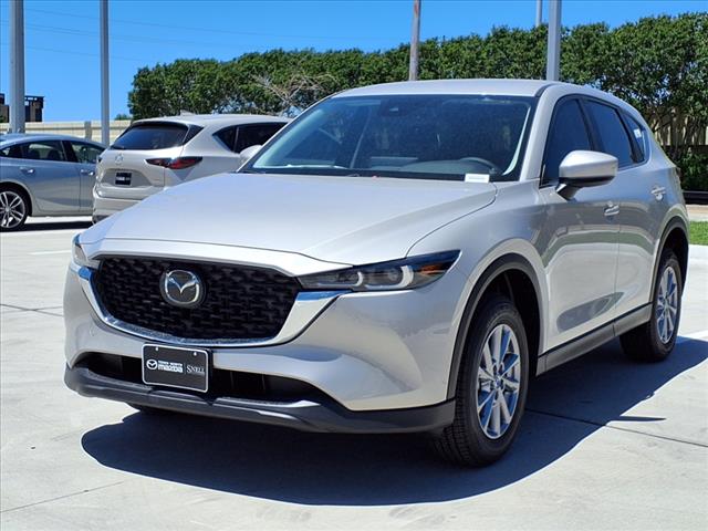 2025 Mazda CX-5 2.5 S