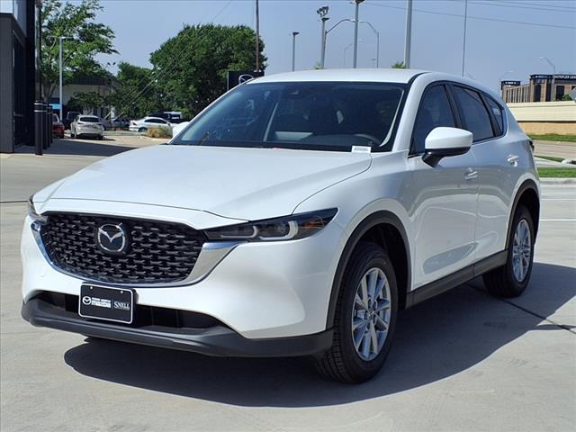 2025 Mazda CX-5 2.5 S