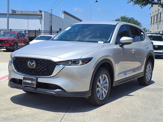 2025 Mazda CX-5 2.5 S