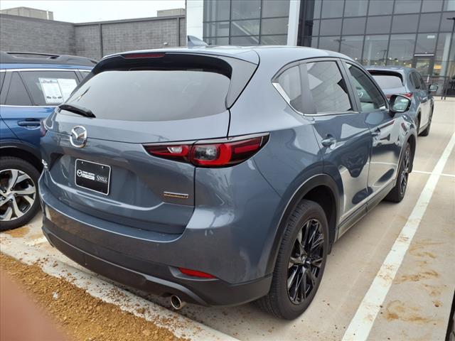 2024 Mazda CX-5 2.5 S Carbon Edition