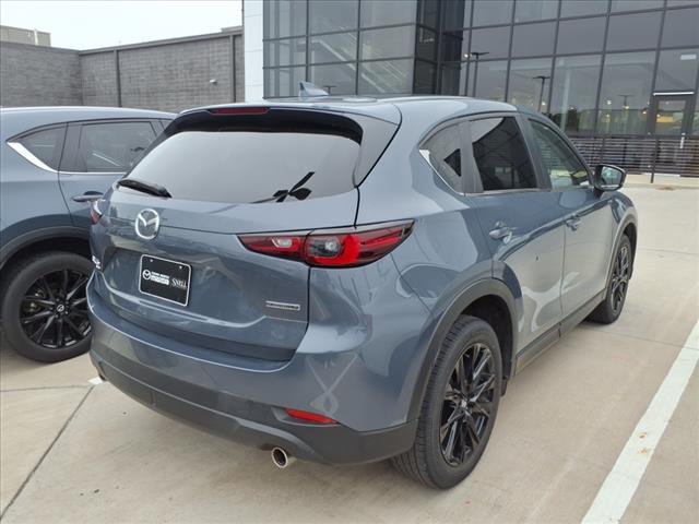 2024 Mazda CX-5 2.5 S Carbon Edition