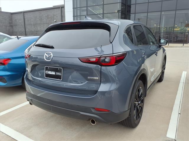 2024 Mazda CX-5 2.5 S Carbon Edition