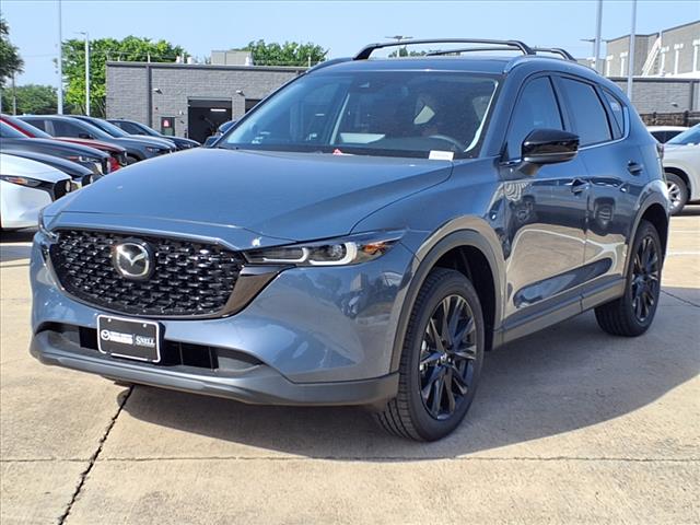 2025 Mazda CX-5 2.5 S Carbon Edition