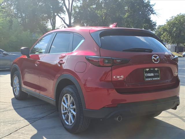2022 Mazda CX-5 2.5 S Preferred