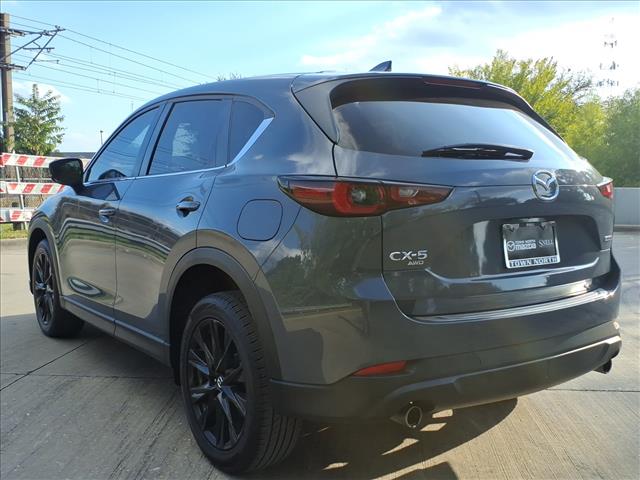 2022 Mazda CX-5 2.5 S Carbon Edition