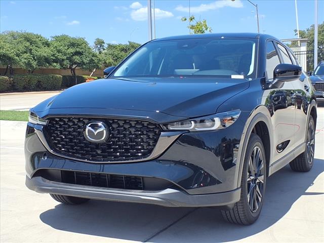 2025 Mazda CX-5 2.5 S Carbon Edition