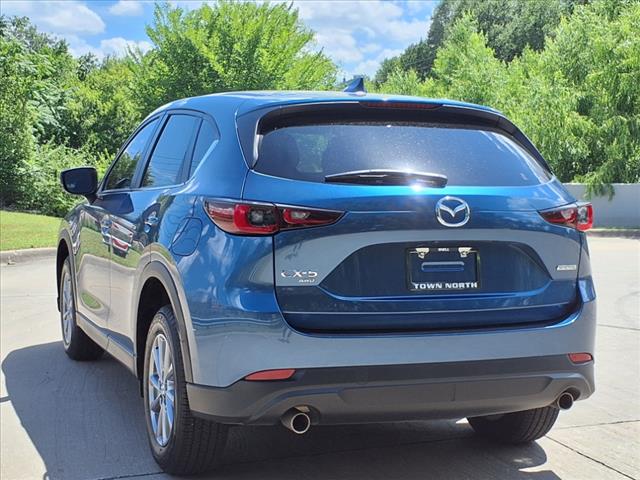 2023 Mazda CX-5 2.5 S Preferred