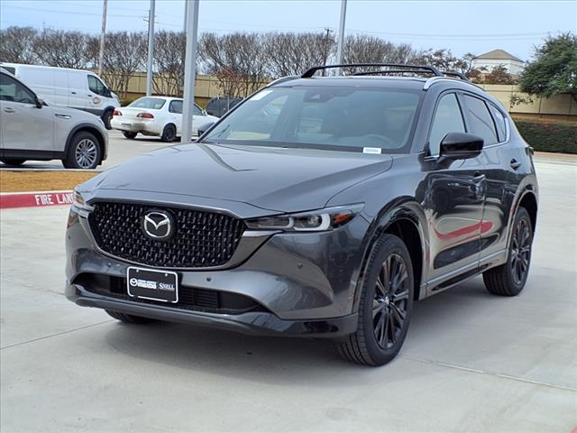 2025 Mazda CX-5 2.5 Turbo Premium