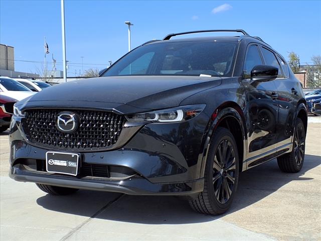 2025 Mazda CX-5 2.5 Turbo Premium