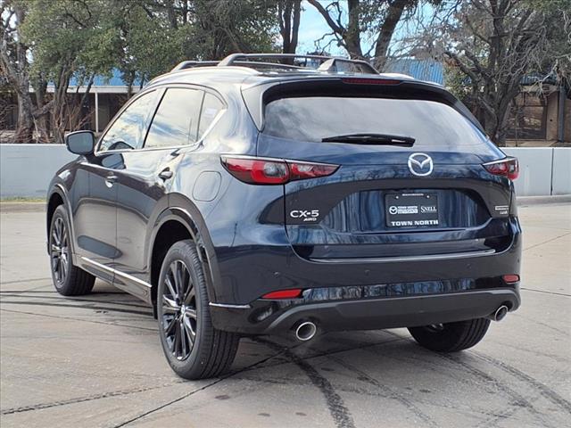 2025 Mazda CX-5 2.5 Turbo Premium