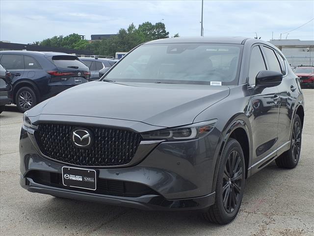 2025 Mazda CX-5 2.5 Turbo Premium
