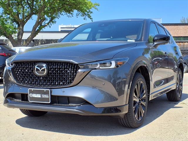 2025 Mazda CX-5 2.5 Turbo Premium
