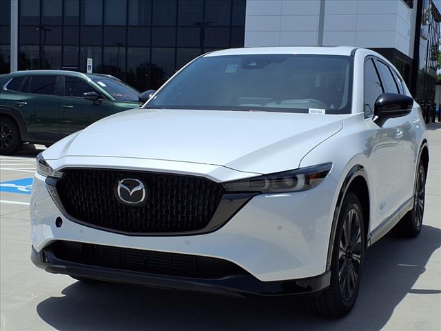 2025 Mazda CX-5 2.5 Turbo Premium