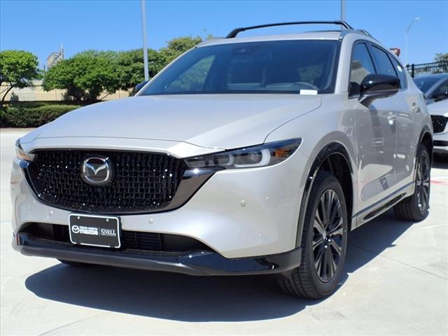 2025 Mazda CX-5 2.5 Turbo Premium