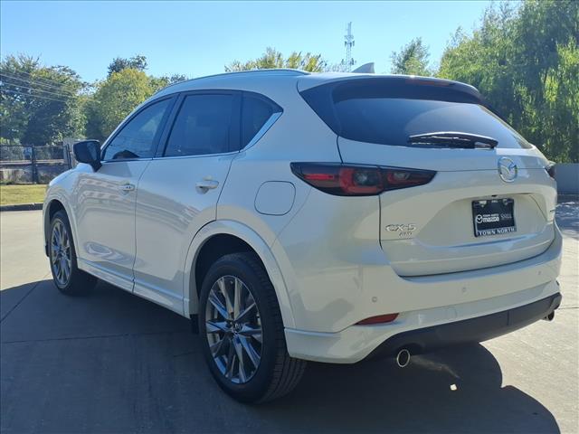 2025 Mazda CX-5 2.5 S Premium Plus